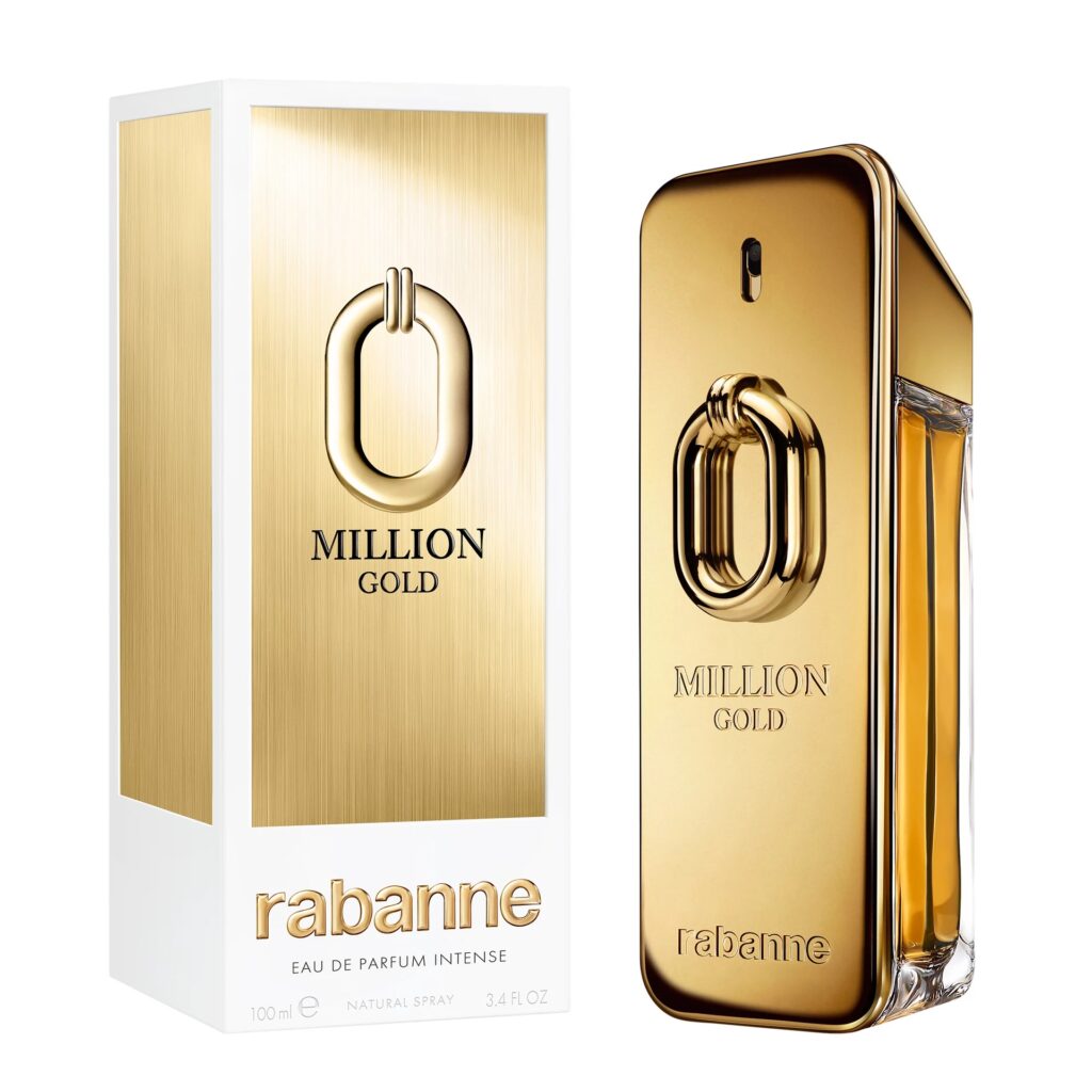 PACO RABANNE MILLION GOLD FOR HIM – EAU DE PARFUM 100 ML- мъжки тестер