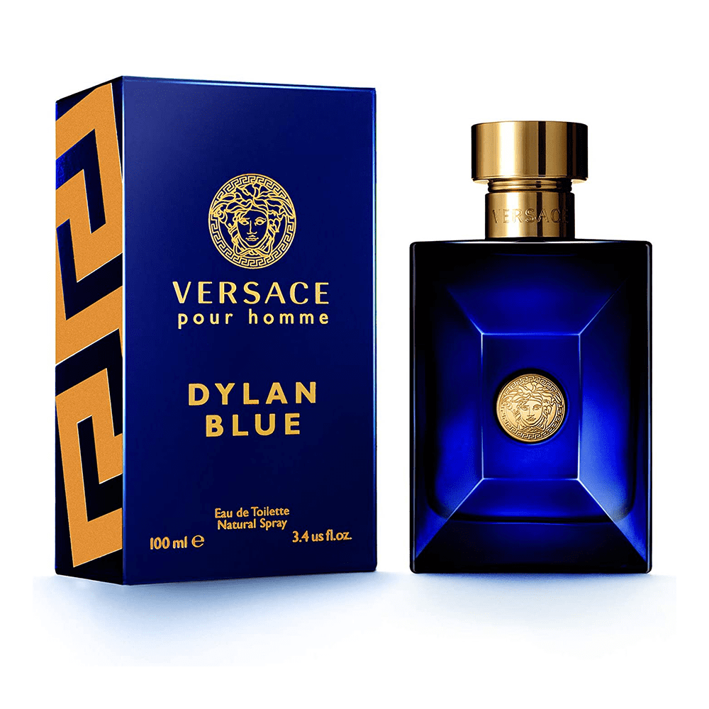 Versace Dylan Blue 100ml-мъжки Тестер