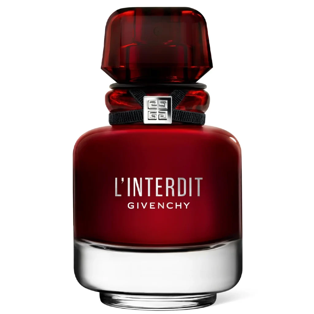 GIVENCHY L’INTERDIT ROUGE EDP 80ML Parfum ВОДА-TECTEP ЗА ЖЕНИ