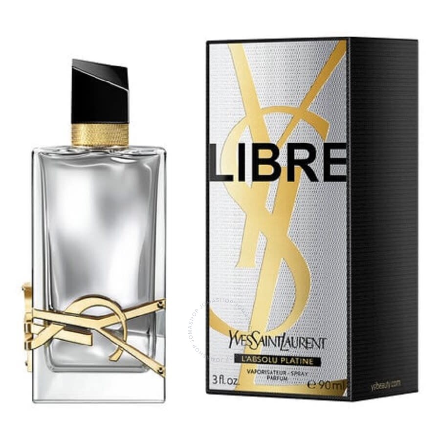 Yves Saint Laurent Libre L’Absolu Platine  EDP 90ml – дамски тестер