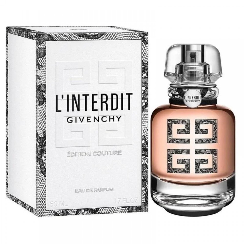 GIVENCHY L'Interdit Edition Couture- дамски тестер