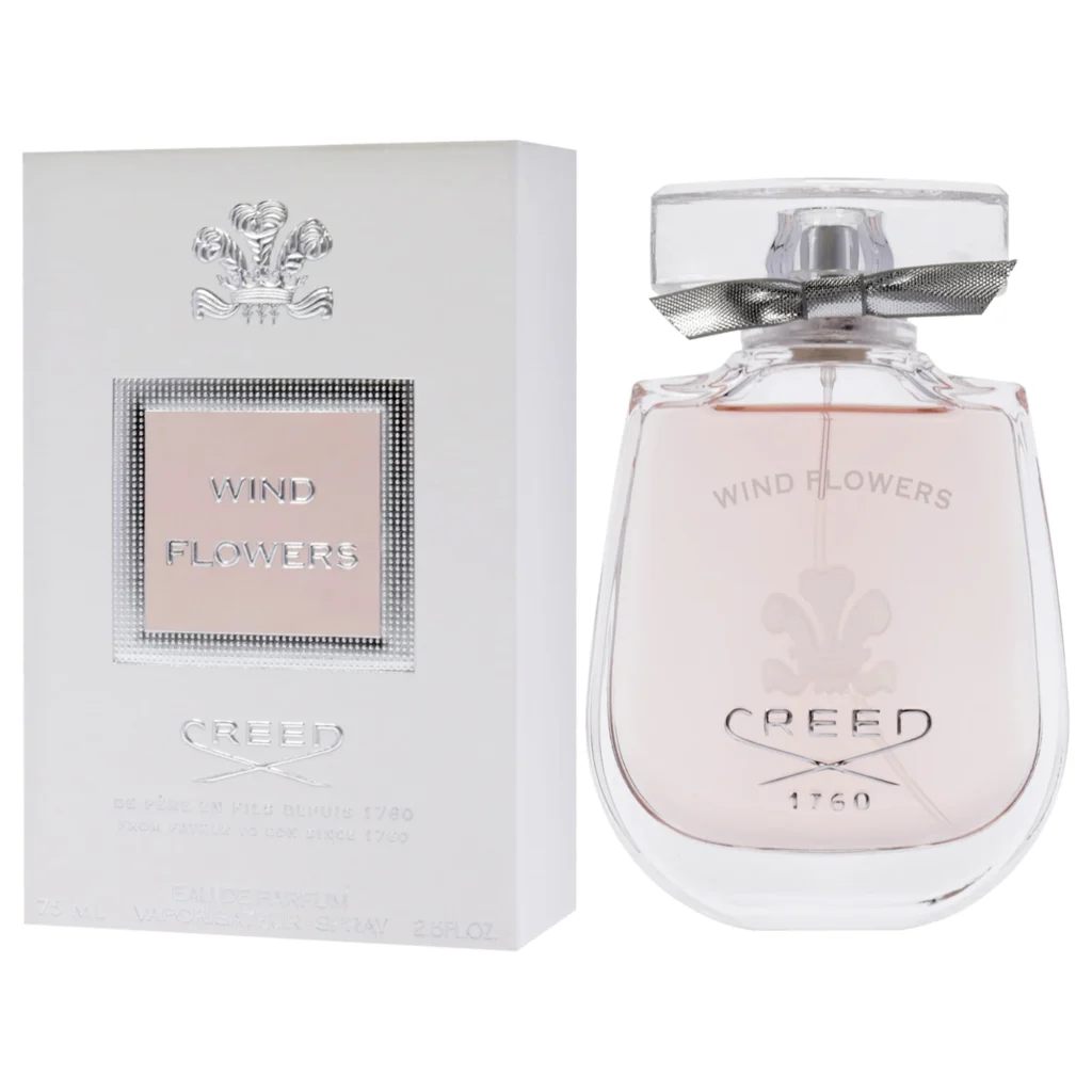 Creed wind flowers- дамски тестер