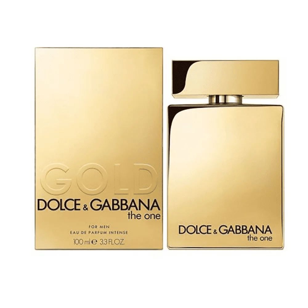 Dolce&Gabbana The One Gold 100мл- мъжки тестер