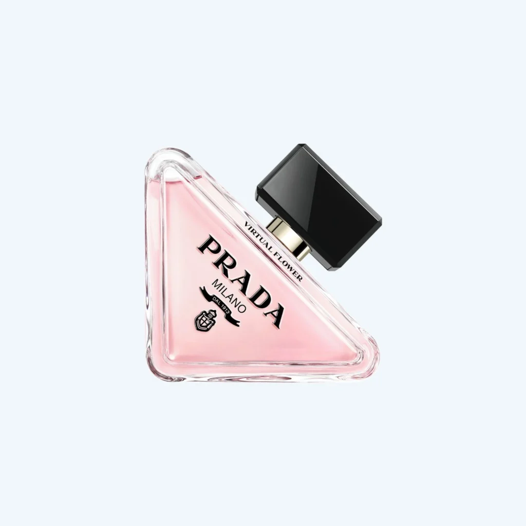 Prada paradoxe Virtual Flower EAU De 90ml-дамски Тестер