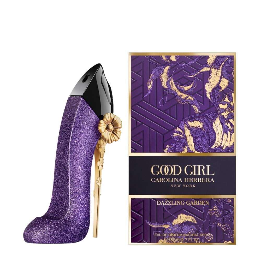 CAROLINA HERRERA GOOD GIRL DAZZLING GARDEN COLLECTOR EDP 80ML – дамски тестер