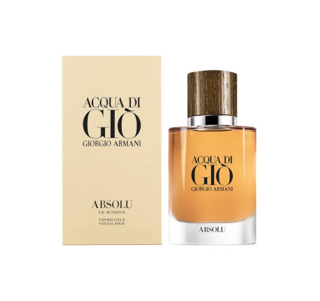 GIORGIO ARMANI ACQUA DI GIO ABSOLU 100ml- мъжки тестер