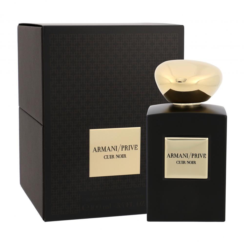Armani Prive Cuir Noir 100ml-унисекс Тестер