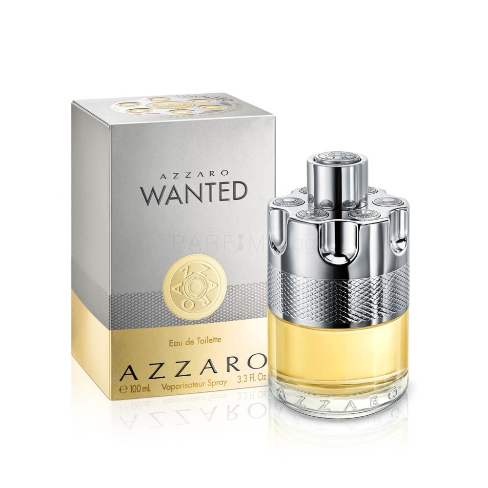 Azzaro Wanted 100ml- мъжки тестер