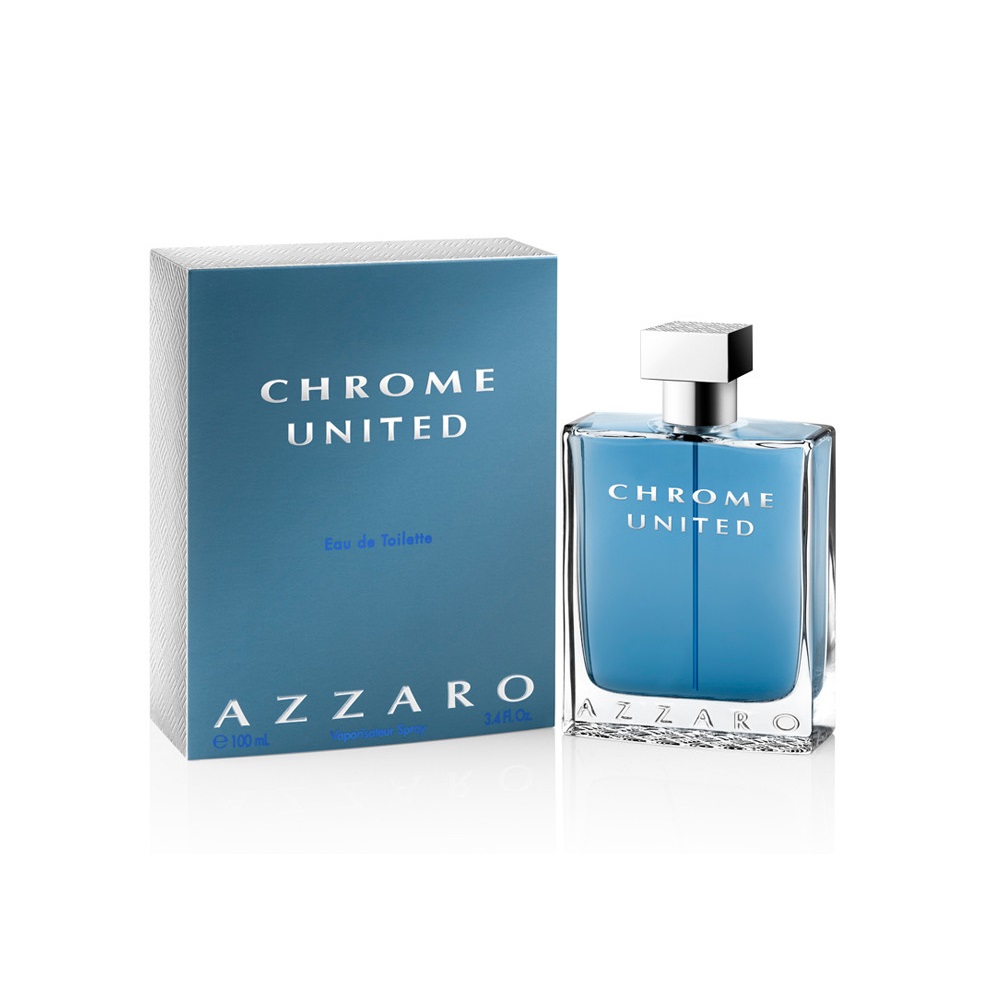 Azzaro Chrome 100ml- мъжки тестер