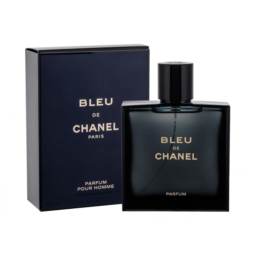 Chanel De Blue Edp 100ml - мъжки тестер