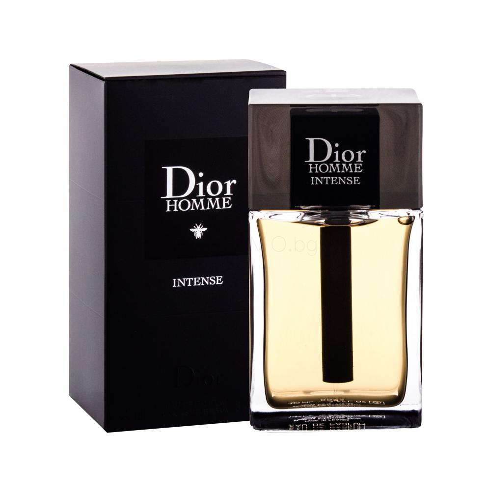 Dior Homme Intense Edp 100ml- мъжки тестер