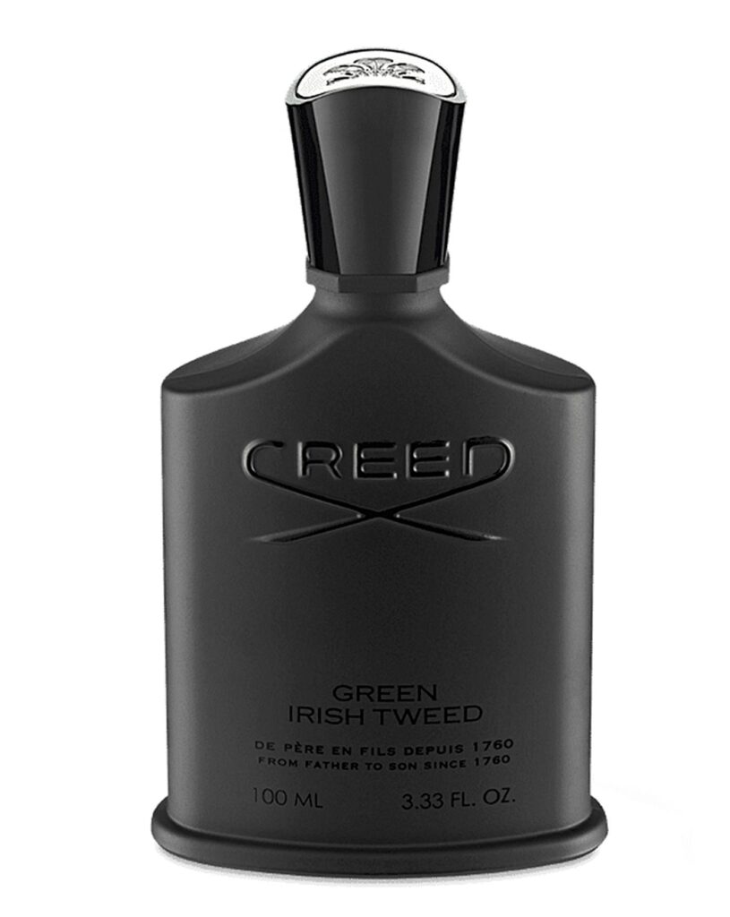 Creed Green Irish Tweed Edp  100ml-мъжки тестер