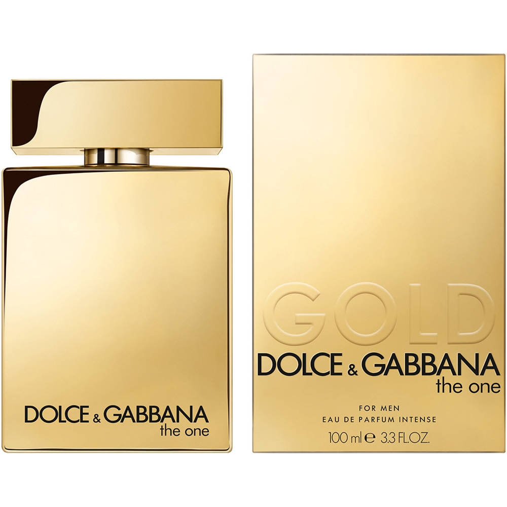 Dolce&Gabbana The One Gold 100мл- дамски тестер