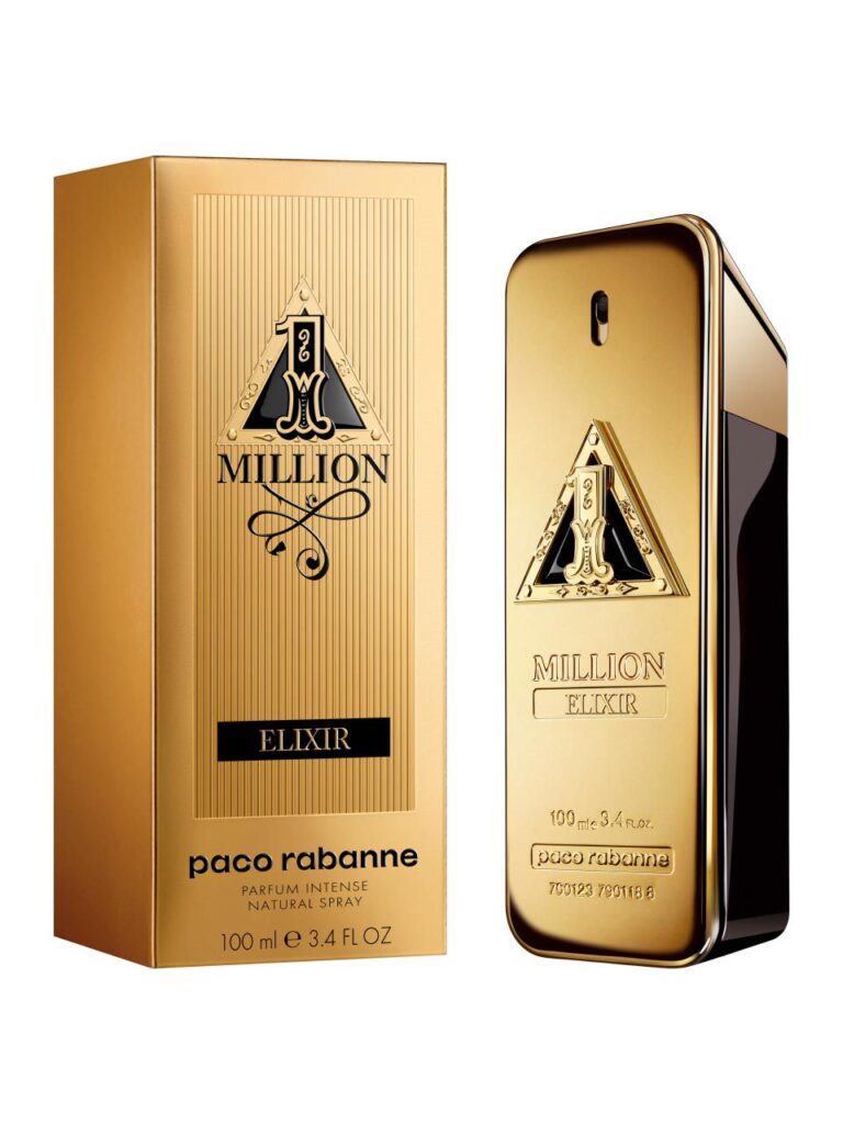 Paco Rabanne One Million Elixir Parfum Intense 100ml-Mъжки тестер