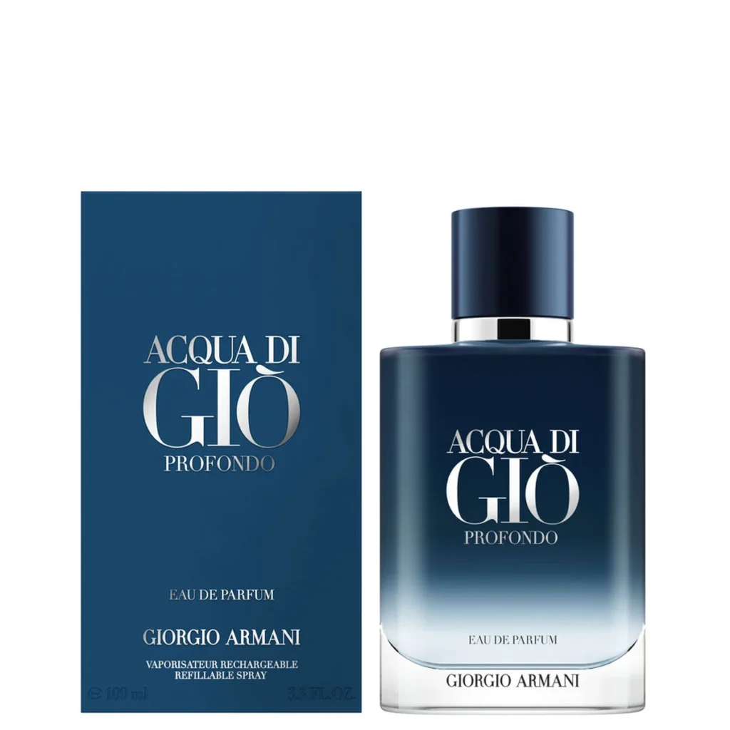 GIORGIO ARMANI ACQUA DI GIO PROFONDO 100ml- мъжки тестер
