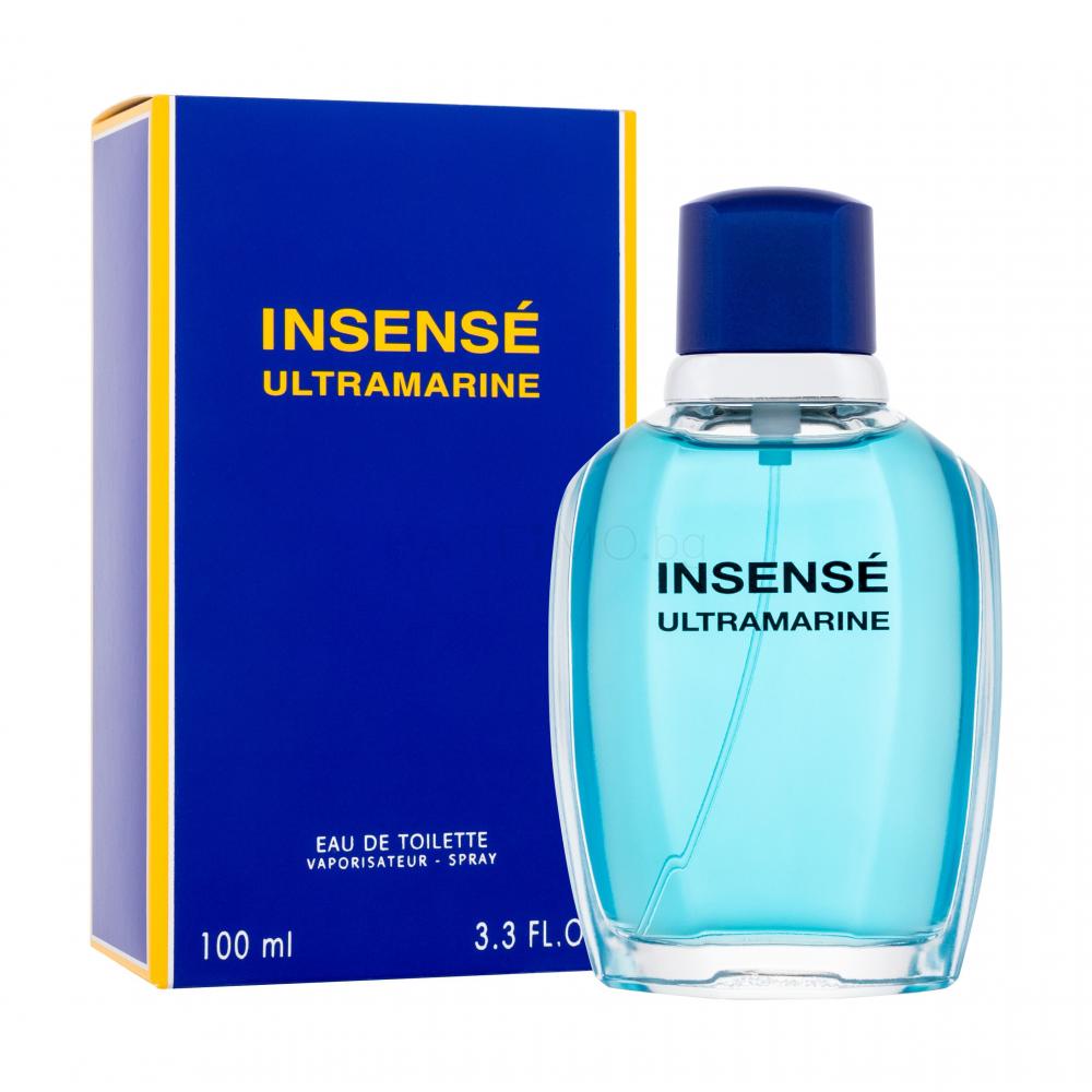 Givenchy Insense Ultramarine 100ml – мъжки тестер