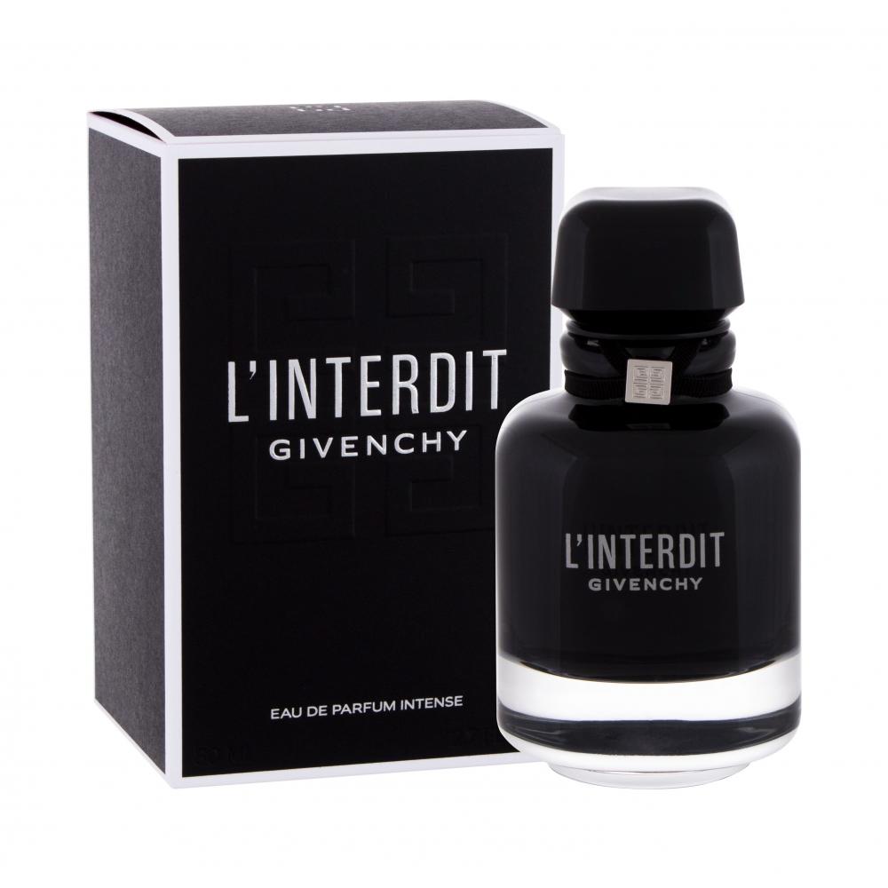 GIVENCHY L’INTERDIT INTENSE EDP 80 ML Parfum-TECTEP ЗА ЖЕНИ