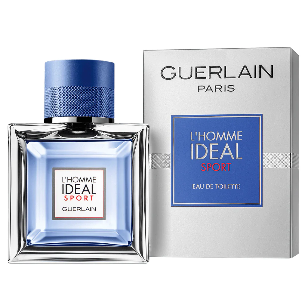 Guerlain L’Homme Ideal Sport 100ml- мъжки тестер