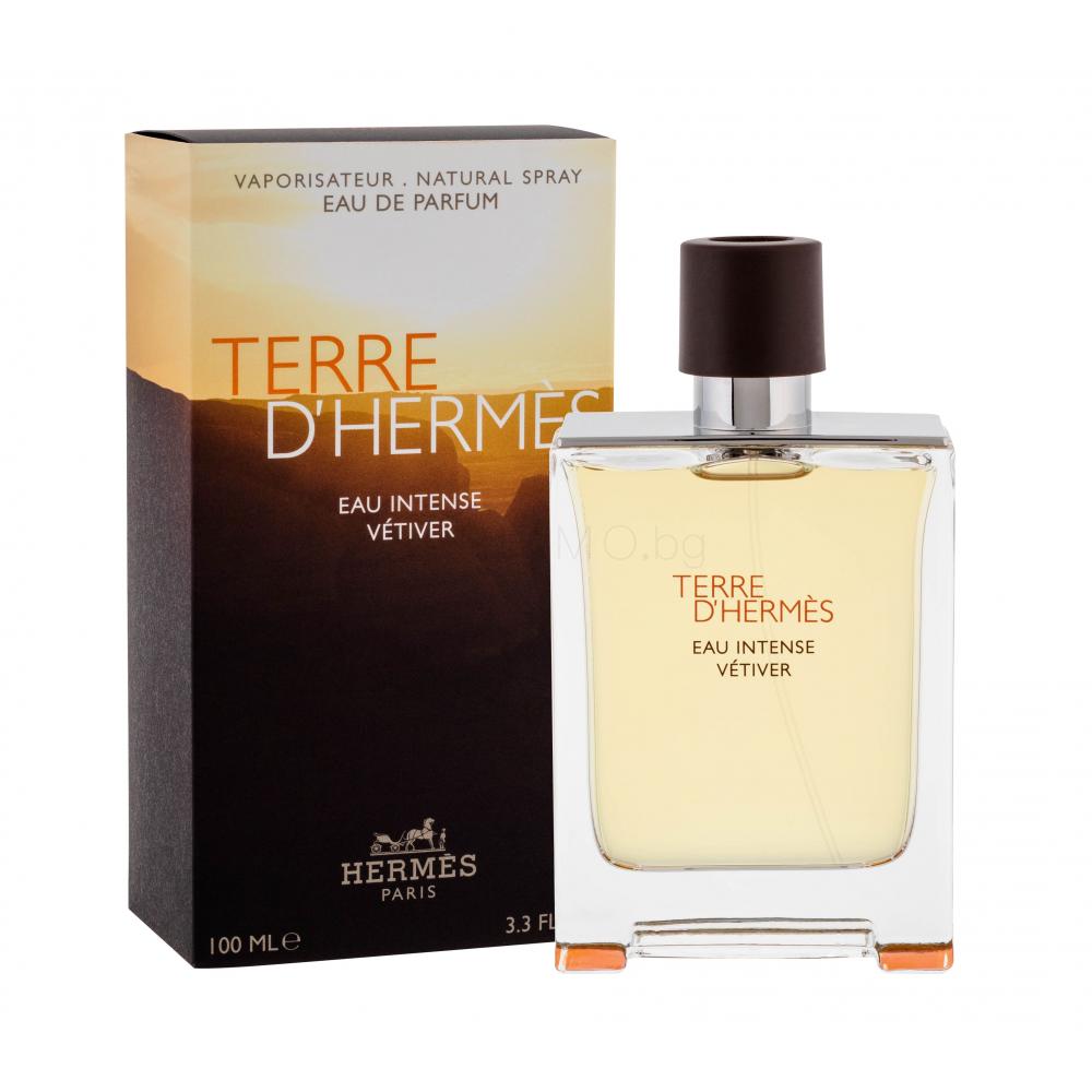 Hermes Terre D`hermes Edp 100ml – мъжки тестер