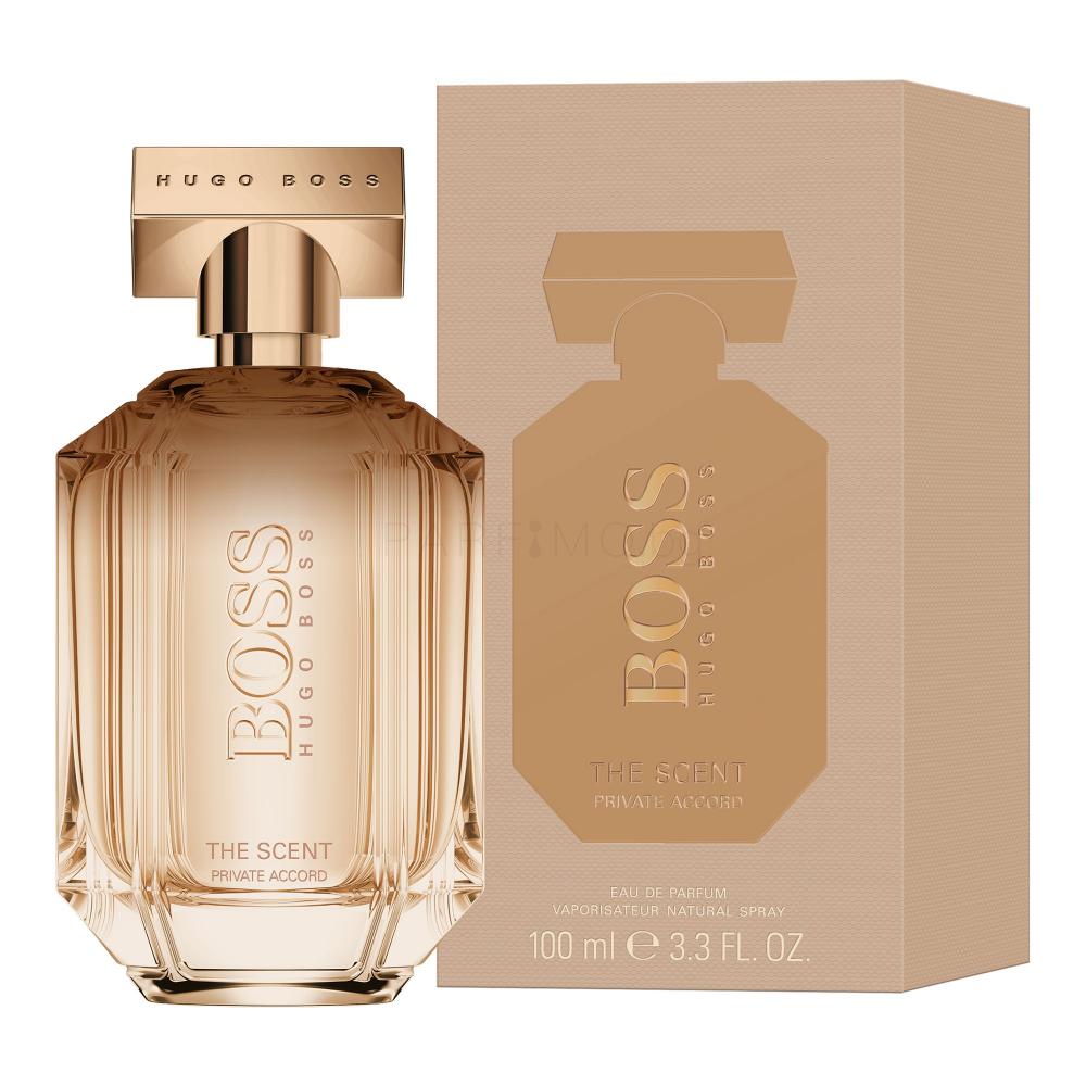 HUGO BOSS BOSS THE SCENT 2016 100 мл - дамски тестер