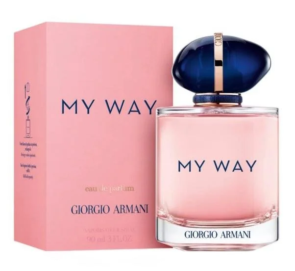 Giorgio Armani My Way 90ml – дамски тестер