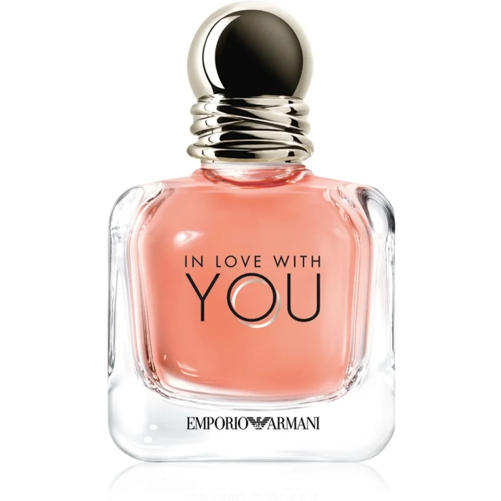 Emporio armani in love with you 100ml -дамски  тестер