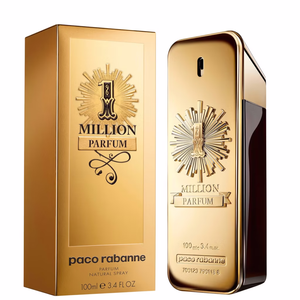 Paco Rabanne One Milion Parfum 100ml-мъжки Тестер