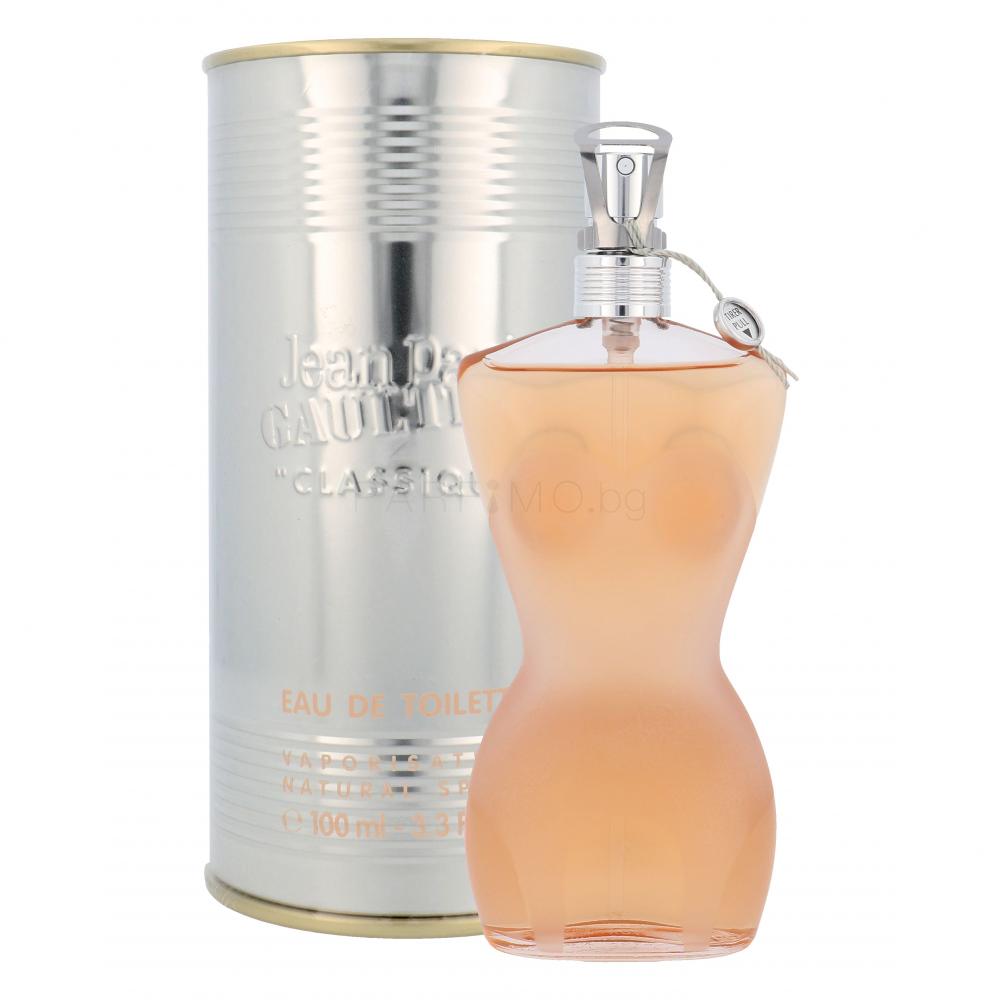 Jean Paul Gaultier Classique 100мл- дамски тестер