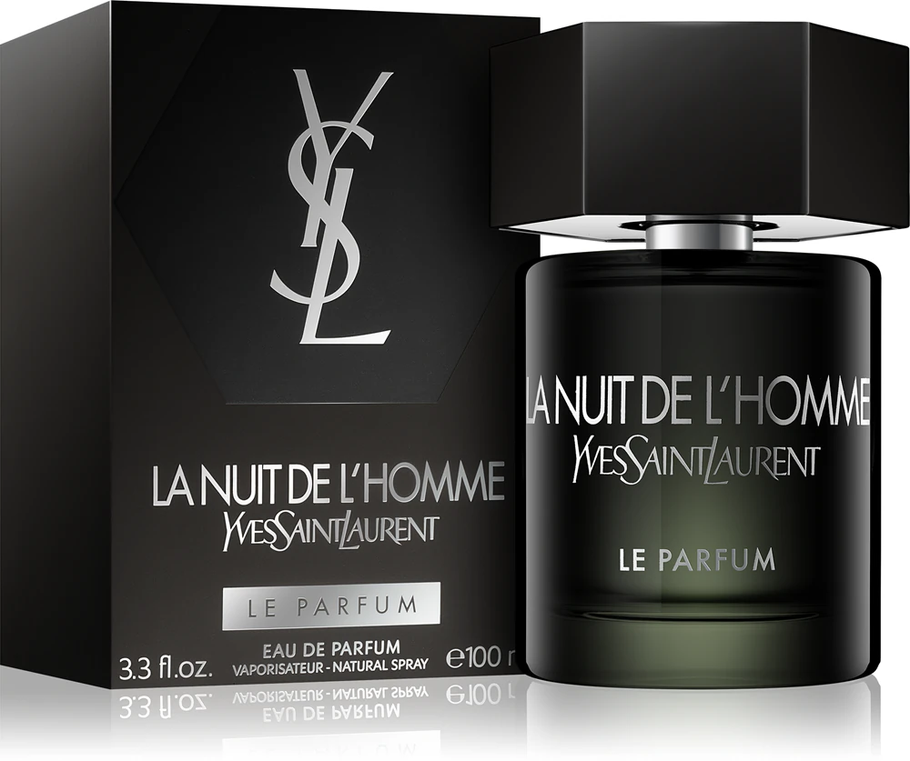 YVES SAINT LAURENT La Nuit de L’Homme Le Parfum 100ml – мъжки тестер