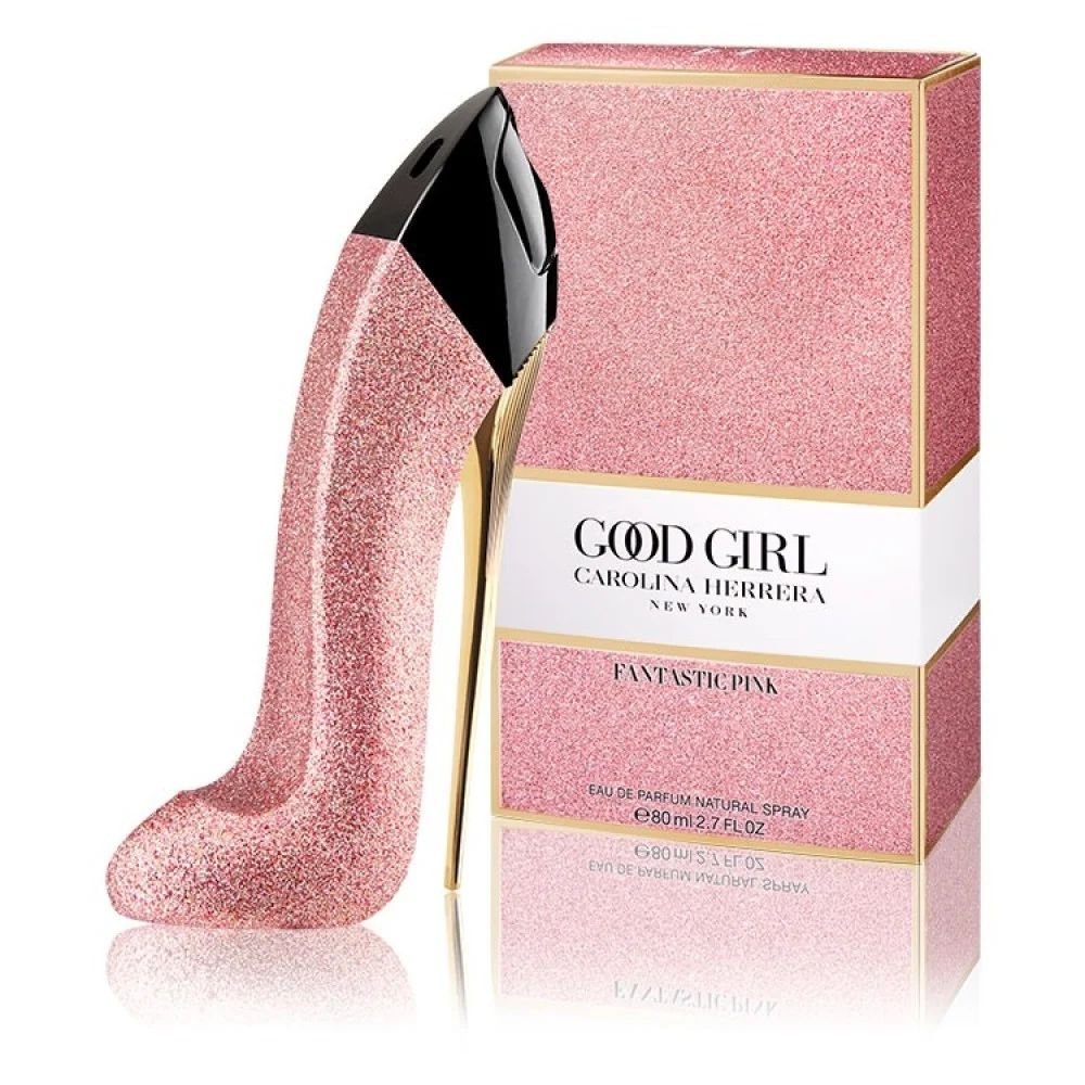 CAROLINA HERRERA GOOD GIRL FANTASTIC PINK EDP 80ML –дамски тестер