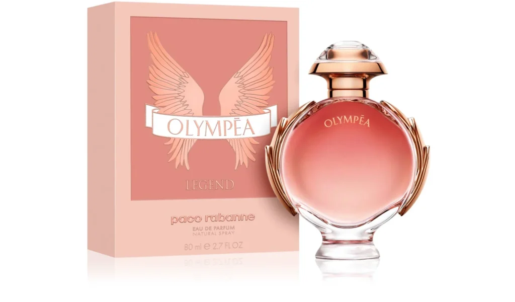 Rabanne Olympéa Legend 80мл- дамски тестер