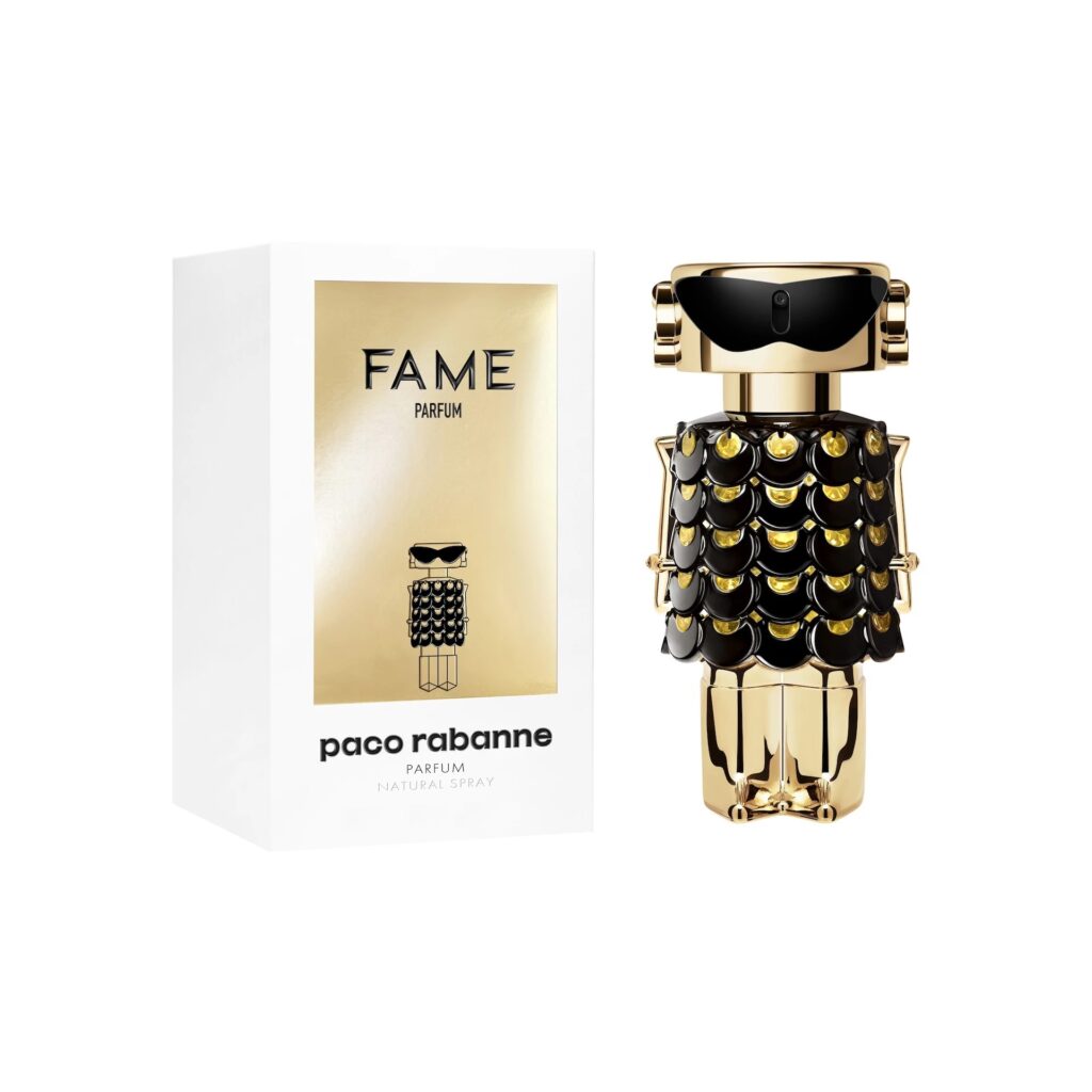 Paco Rabanne Fame Le Parfum 80мл-дамски Тестер