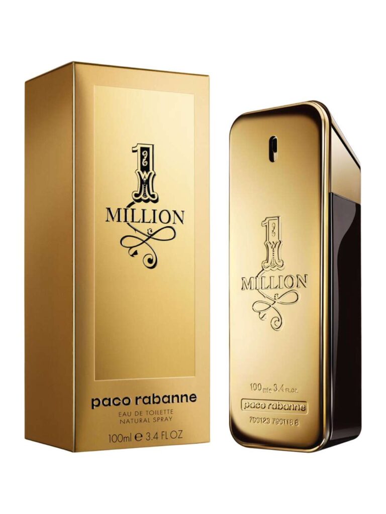 Paco Rabanne One Milion EDT 100ml-мъжки Тестер
