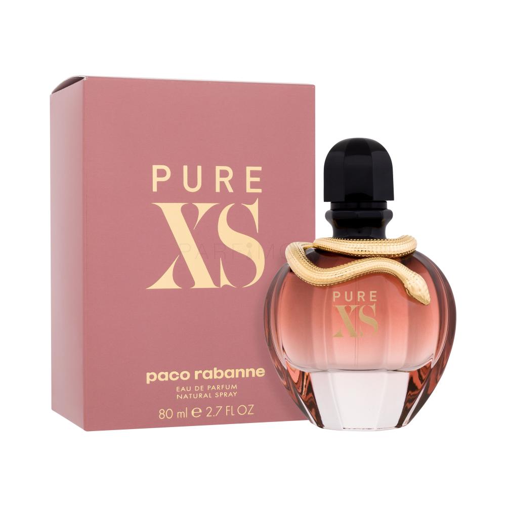 Rabanne Pure XS For Her Eau De Parfum 80ml-TECTEP ДАМСКИ
