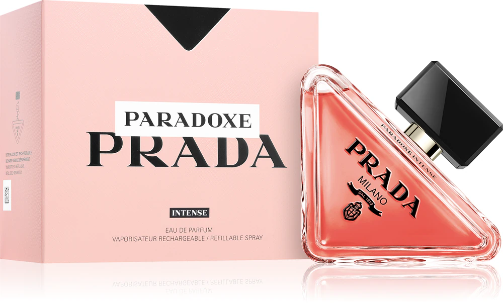 Prada Paradoxe Intense 90мл-Дамски  Тестер