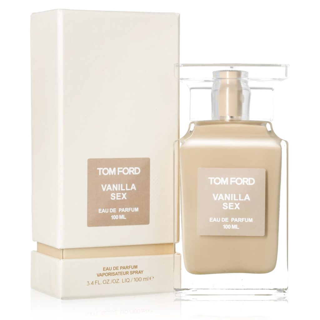 Tom Ford Vanilla Sex 100мл - унисекс тестер
