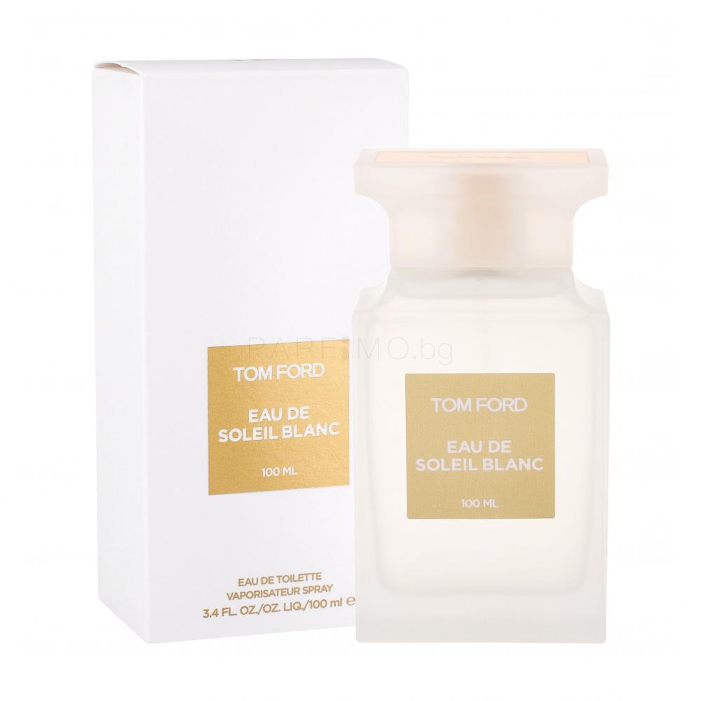 Tom Ford Eau de Soleil Blanc 100мл- унисекс тестер