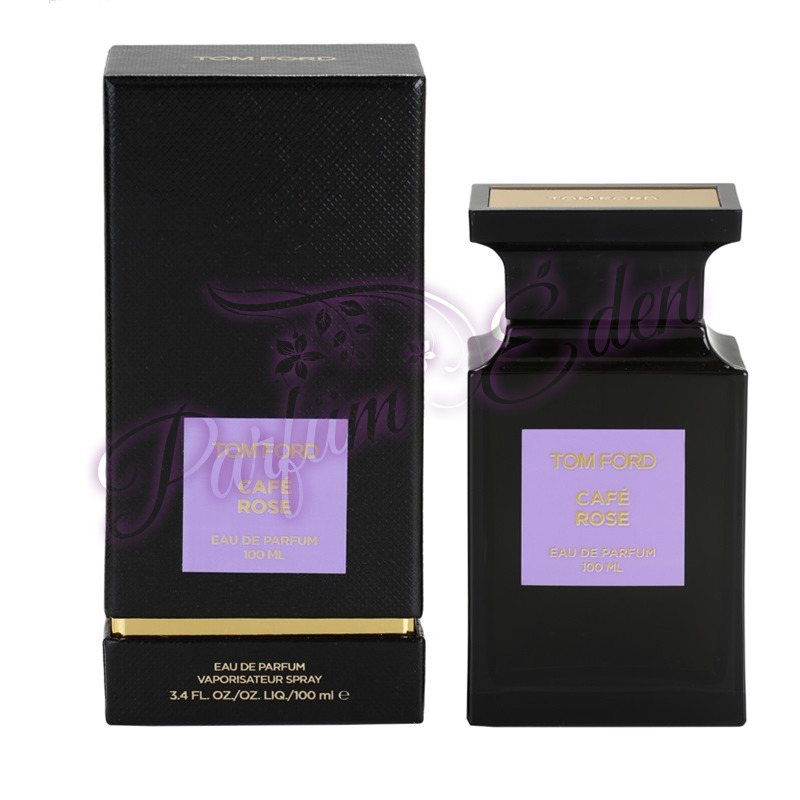Tom Ford Caffè Rose EDP 100 ml – тестер унисекс