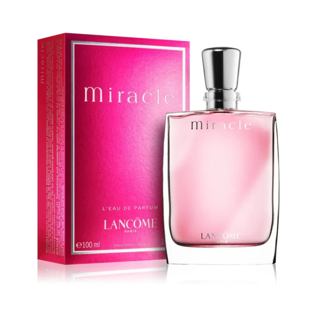 Lancome Miracle 100ml – дамски тестер