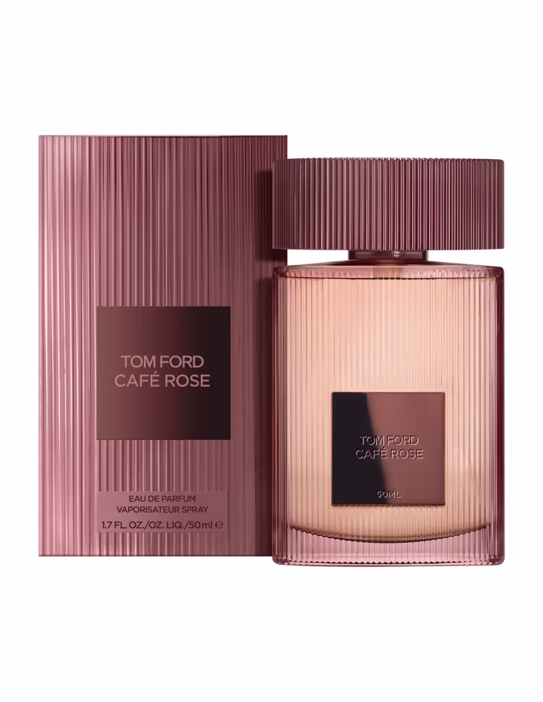 TOM FORD CAFÉ ROSE 100ml – дамски тестер