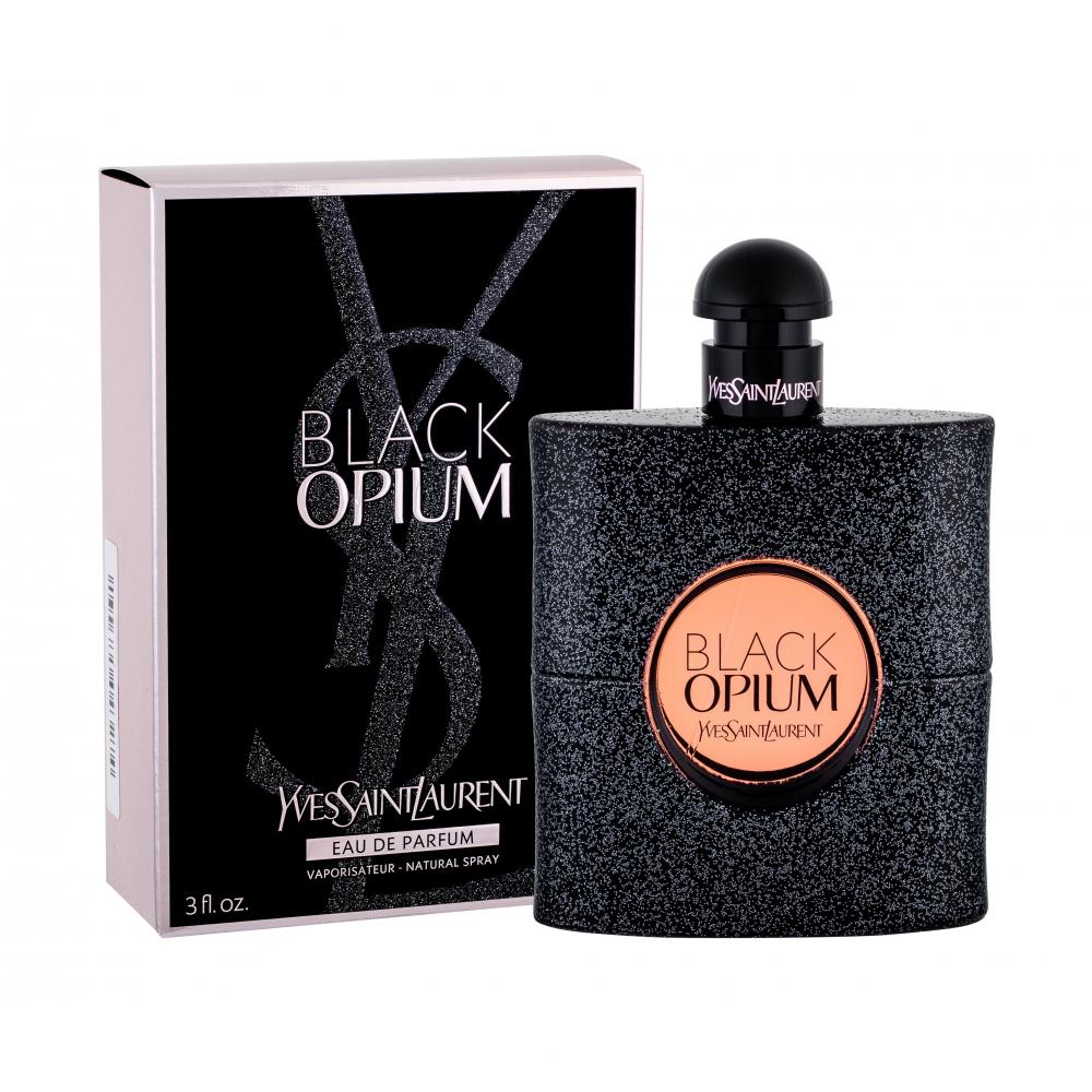 YVES SAINT LAURENT BLACK OPIUM (EDP) Тестер Дамски