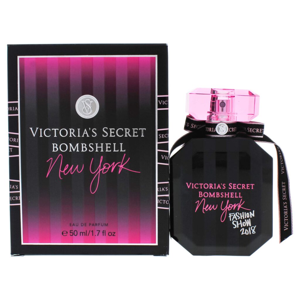 Victoria's Secret Bombshell New York EDP- дамски тестер