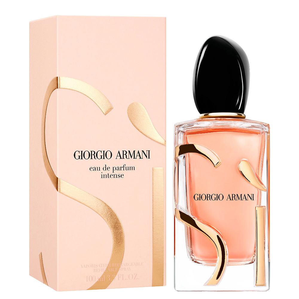 Giorgio Armani Si eau de parfum intense 100 ml- дамски тестер