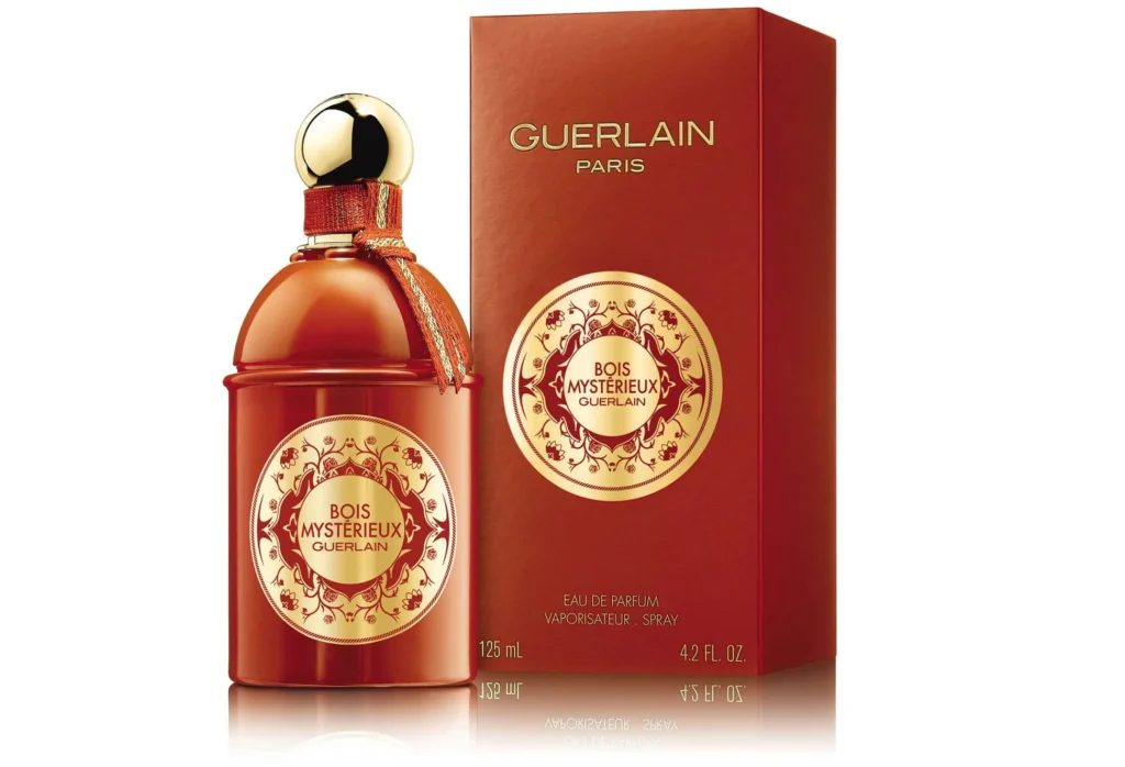 Guerlain Bois Mysterieux 125 ml- унисекс тестер