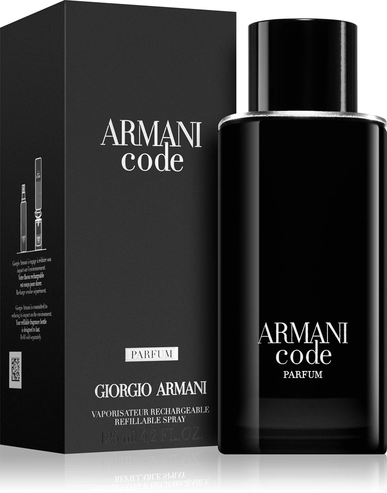 Armani Code Parfum 125 мл- мъжки тестер