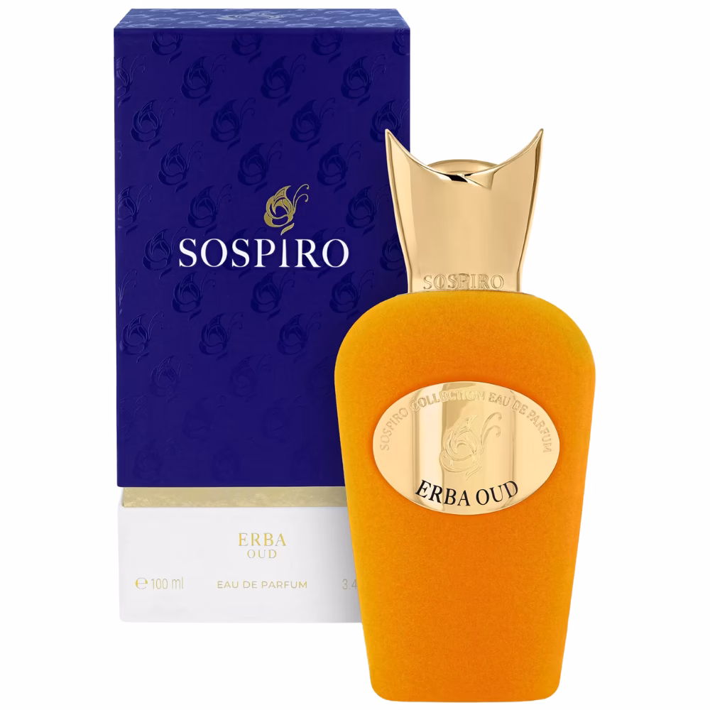 Xerjoff Sospiro Erba Oud 100 ml- унисекс тестер