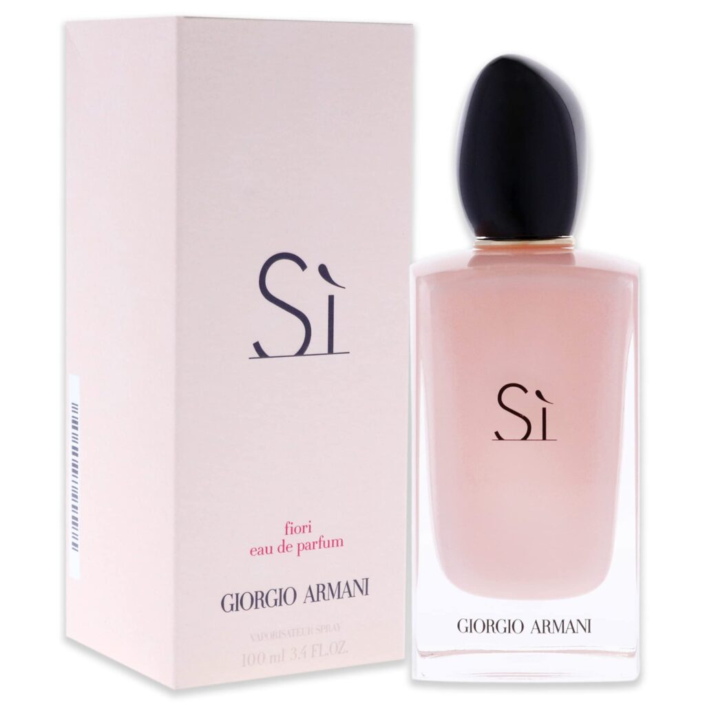 Armani Si Fiori eau de parfum 100 ml- дамски тестер