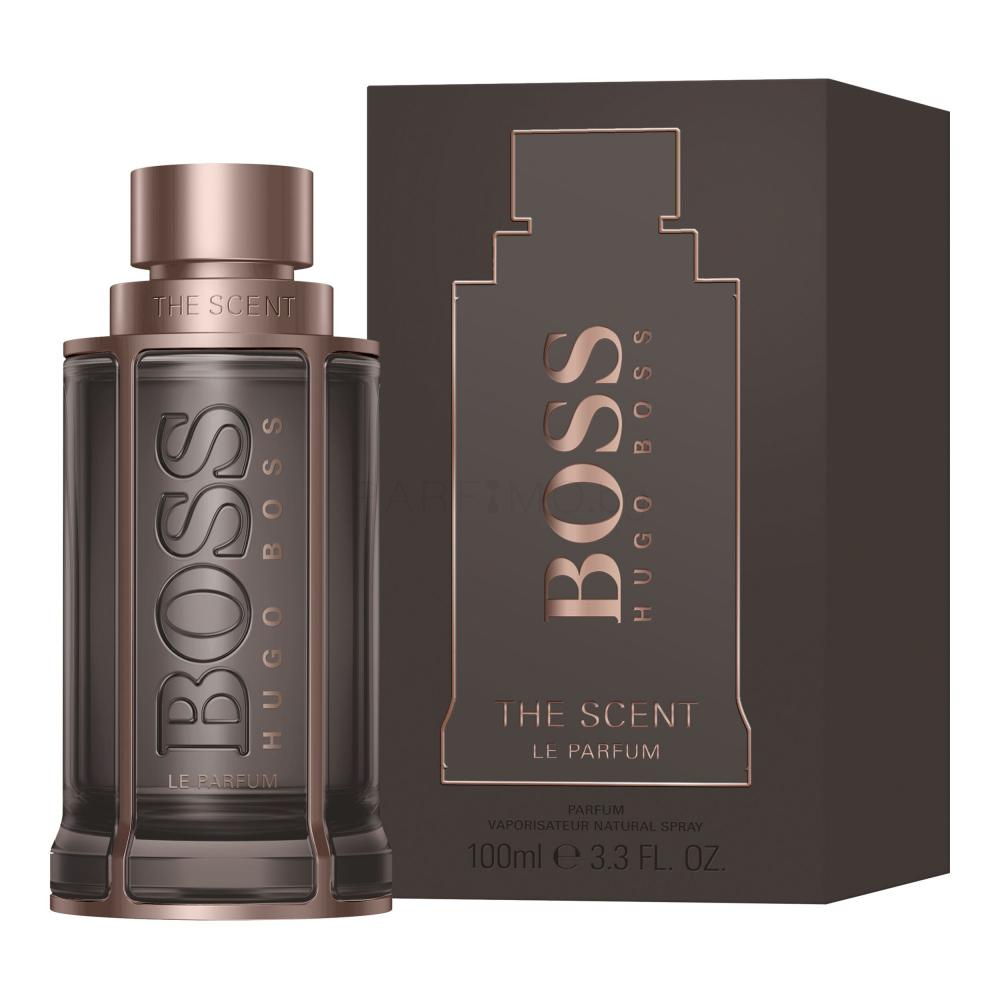 Boss The Scent Le Parfum 100ml- мъжки тестер
