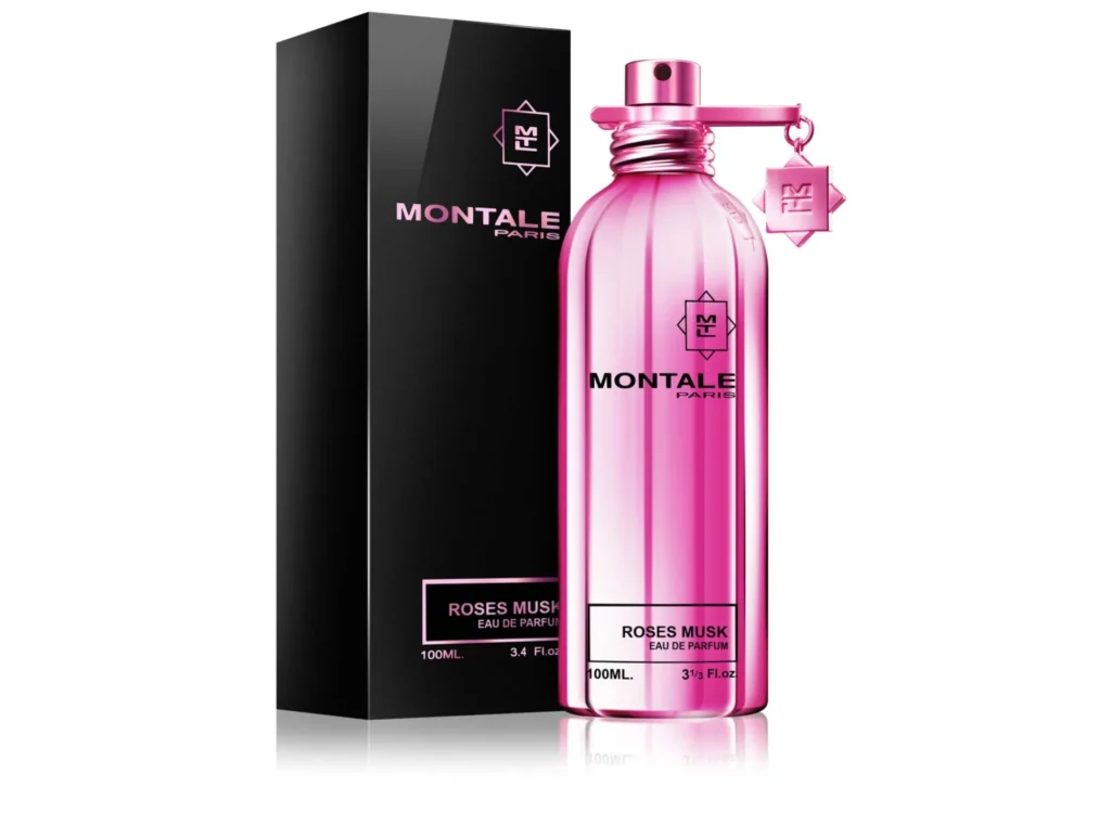 Montale Roses Musk 100ml – Дамски Унисекс Тестер