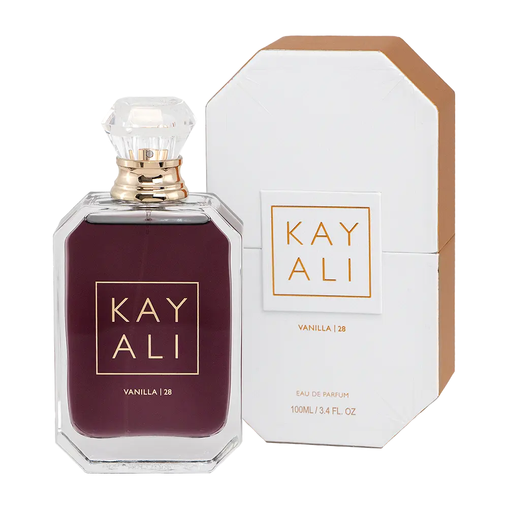 Kayali Fragrances Vanilla 28 EDP 100ml-Дамски Тестер